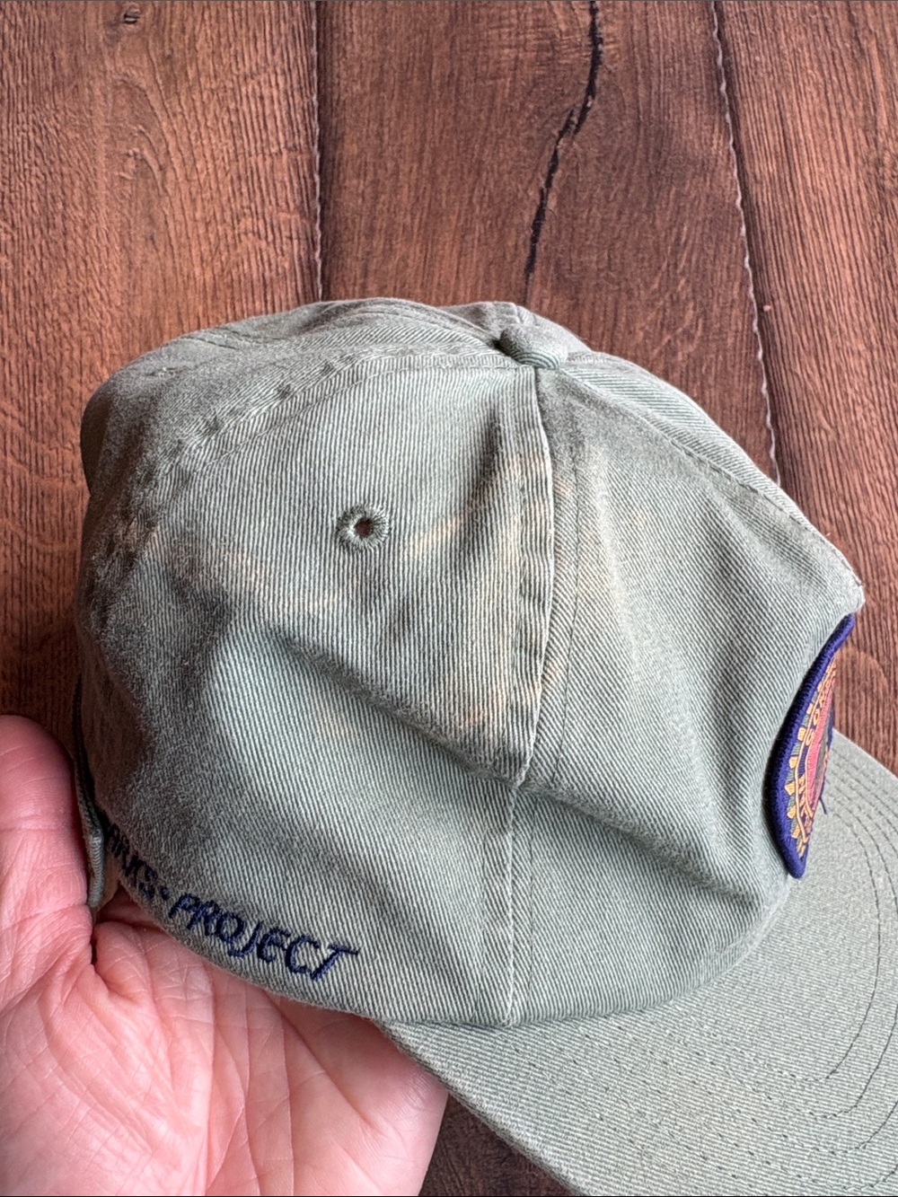 Parks Project Hat - Picture 7 of 8